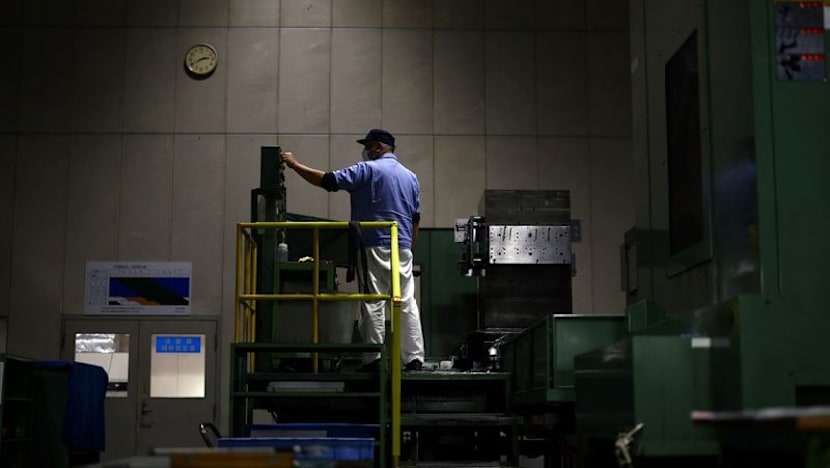 Japan business mood improves despite Middle East war, BOJ survey shows