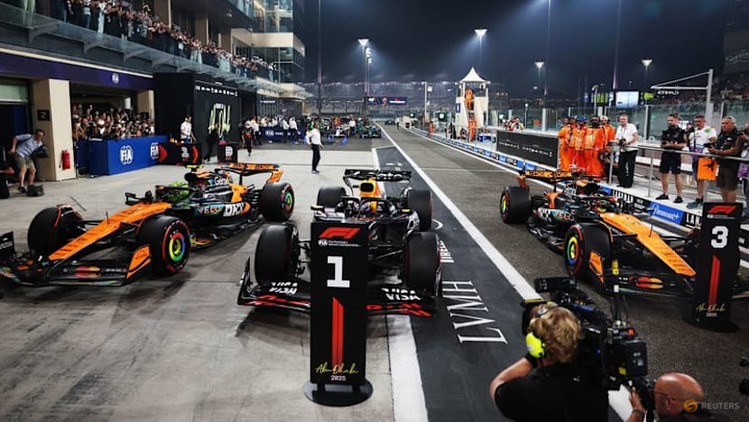 Verstappen vows to go all out for win, McLaren expect a clean fight