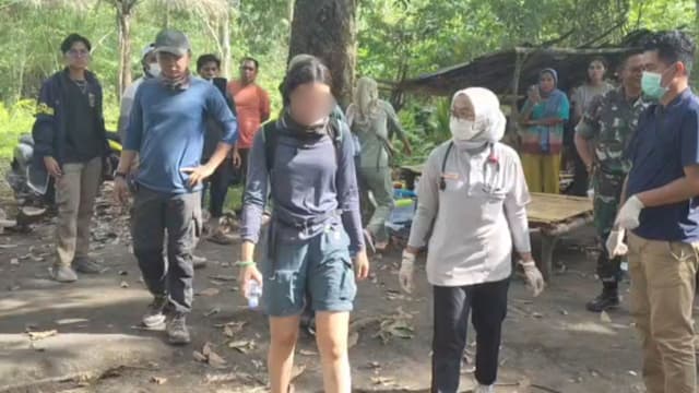 印尼警方：两名失联狮城登山客家属前往北哈马黑拉岛