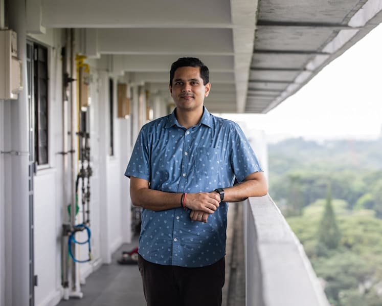 Community Heroes: I immersed myself in a rental flat estate to help kids cope with isolation. Here's what I learnt