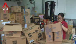 Paper and cardboard recycling: Contamination remains an issue even with efforts to segregate items 