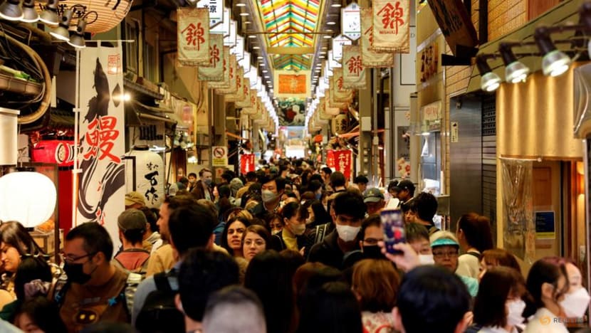 Japan's land prices rise at strongest pace in 34 years