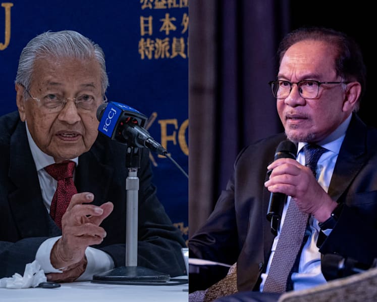 Mahathir’s statement against multiracial Malaysia a ‘desperate attempt’ to be relevant: PM Anwar
