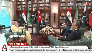 Pakistan says it is ready to host US-Iran talks