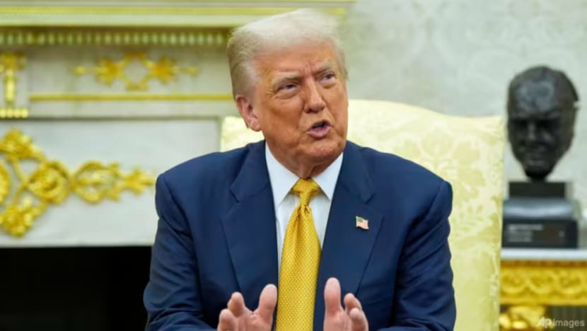 Trump umum langkah baharu tingkat eksport sofwe AI Amerika