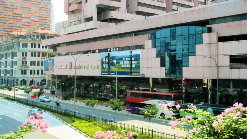 People's Park Centre up for en bloc sale at S$1.8 billion reserve price 