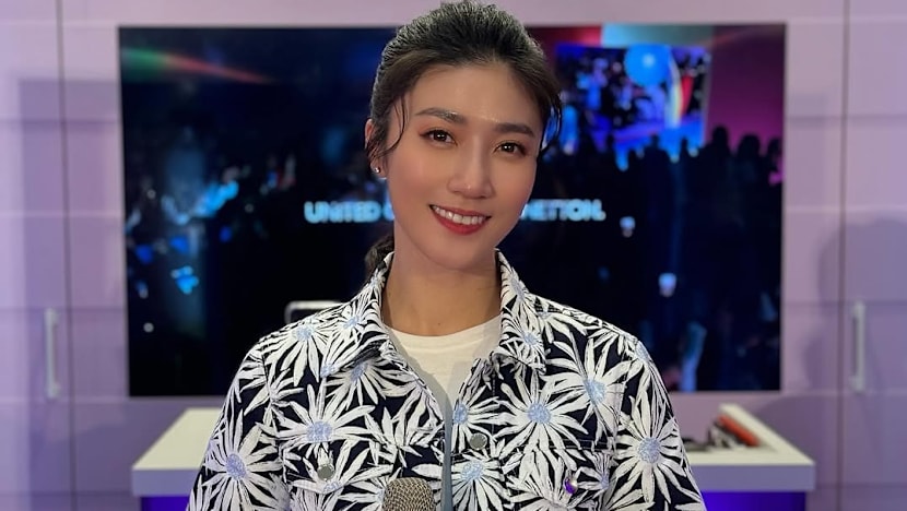 Actress Kate Pang says her 10-year-old son has been sued by a parent from his school