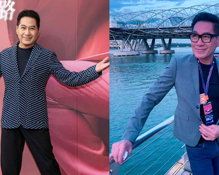 ‘80s singer Wen Zhang, 64, has eye disease, cancels Taiwan concerts to return to S’pore for surgery
