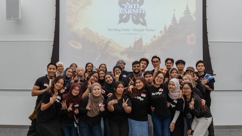 Mahasiswa 4 universiti ajak penghuni Darul Ihsan dalam acara lestarikan budaya Melayu