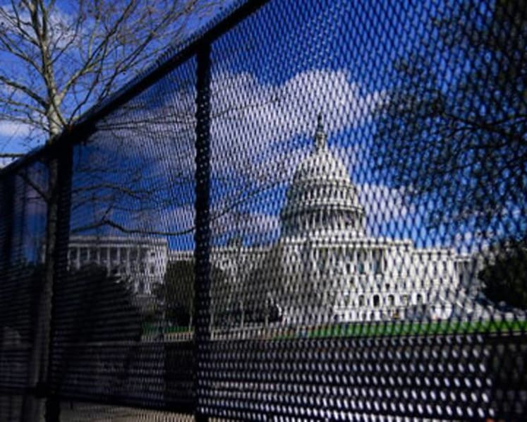 Deadly breach could delay decisions about Capitol fencing