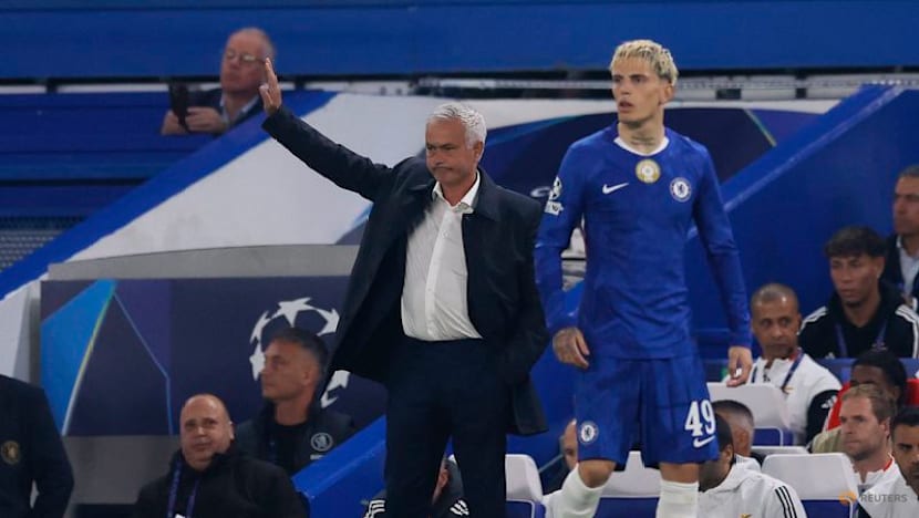 Chelsea earn scrappy 1-0 win against Mourinho's Benfica