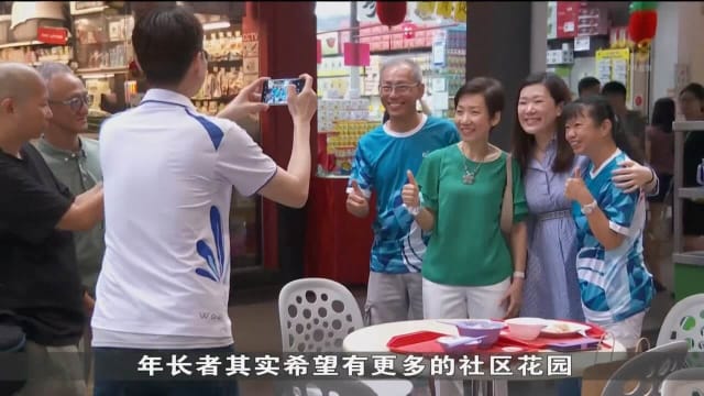 口试练习：世界环境日活动鼓励居民为环保尽一份力