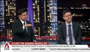 Scientists uncover gene linked to age-related muscle decline 