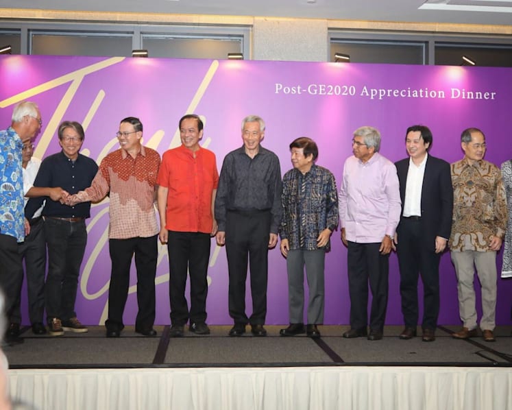 With work for next GE 'well underway', PAP must maintain diversity in ranks: PM Lee
