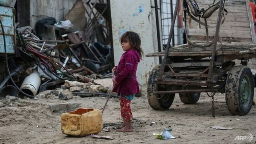 Harta 26 orang terkaya setara milik separuh penduduk miskin dunia: Oxfam Harta 26 orang terkaya setara milik separuh penduduk miskin dunia: Oxfam