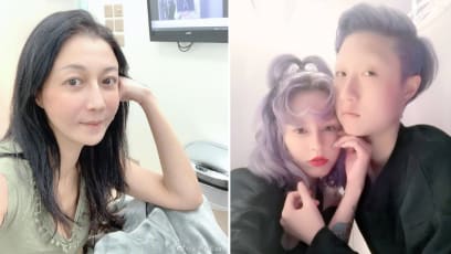 Jackie Chan’s Ex-Mistress Elaine Ng Basically Just Called Her Daughter-In-Law Lazy