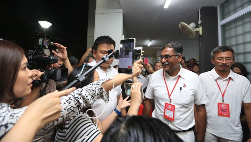 Bukit Batok by-election: 83% of registered electors have cast their votes