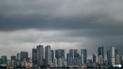 India's monsoon lashes Mumbai as rains arrive early