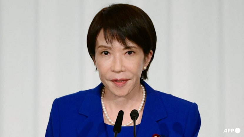Japan PM hopeful Takaichi  avoids war shrine visit amid political wrangle
