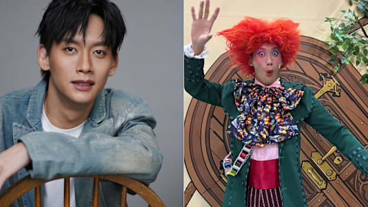 A Hokkien-Speaking Mad Hatter? Noah Yap Worried His Friends Might Sabo Him During His Immersive Theatre Performance