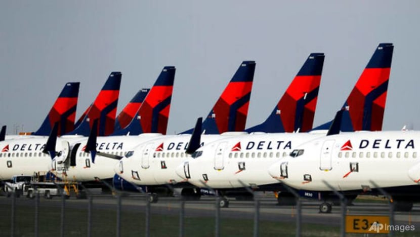 Delta asks more workers to take leave as travel slump widens Delta asks more workers to take leave as travel slump widens