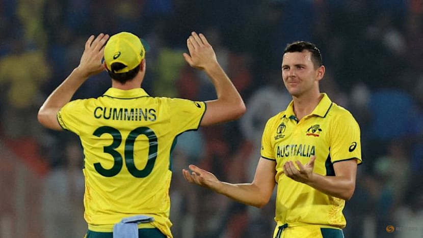 Australia rest Cummins and Hazlewood from Pakistan T20 series