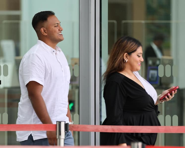 Rapper Subhas Nair found guilty of attempting to promote ill will between races and religions