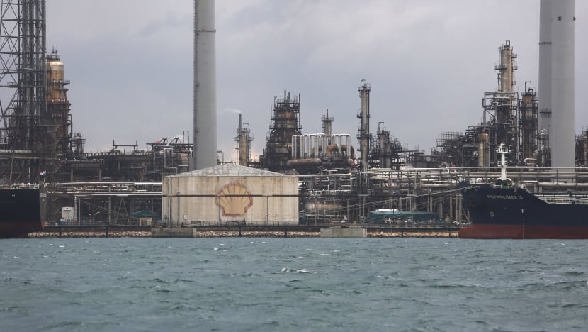 Man jailed over theft of marine gas oil worth S$3.5m from Shell’s Pulau Bukom refinery