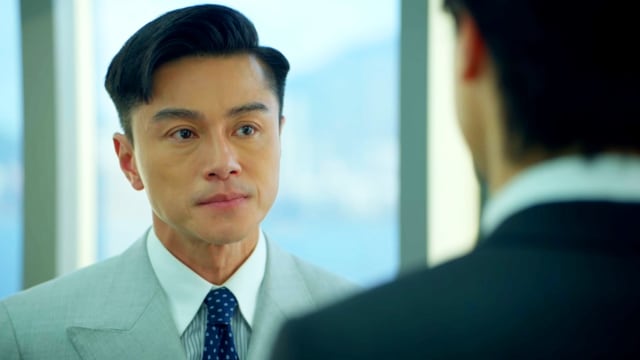 叠影狙击（第7集）：晓晨进入利民集团