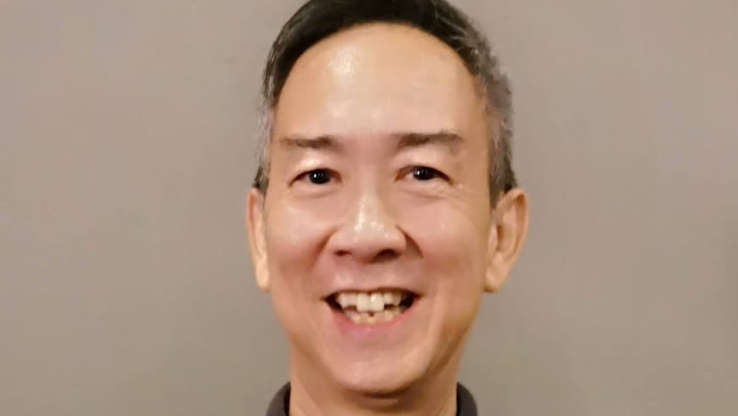 GE2020: Red Dot United unveils final GE candidate, theatre director Alec Tok