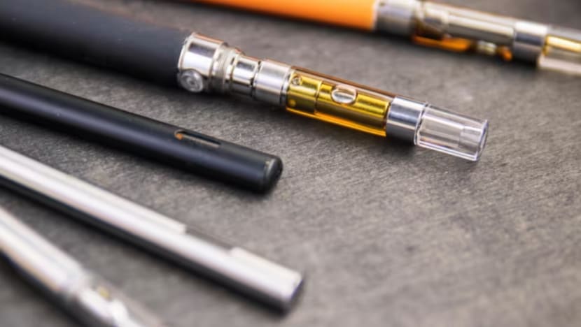 Trend vape diguna untuk ambil dadah di SG makin membimbangkan Trend vape diguna untuk ambil dadah di SG makin membimbangkan
