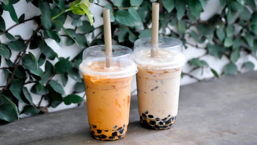 Commentary: Singaporeans, we need to pump the brakes on our bubble tea obsession