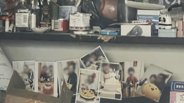 港母猝死案 满屋温馨照婆孙三人曾共膳无异样