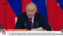 Russian President Putin will not attend peace talks with Ukrainian President Zelenskyy in Istanbul