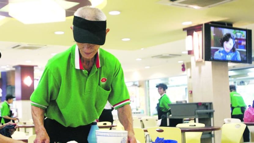 Cleaners to get higher basic pay, annual bonus
