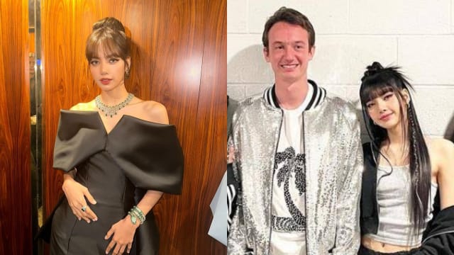 传BLACKPINK Lisa热恋中　对象是世界首富三公子