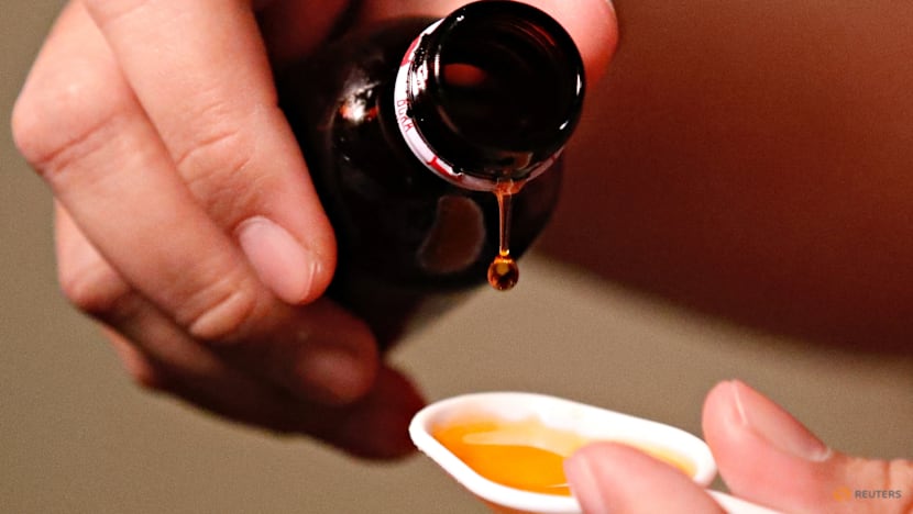 WHO asks India to check whether cough syrup linked to child deaths was exported