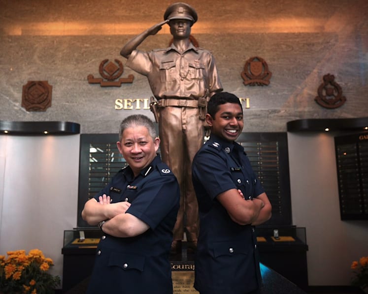 Police NSFs to be honoured at annual dinner