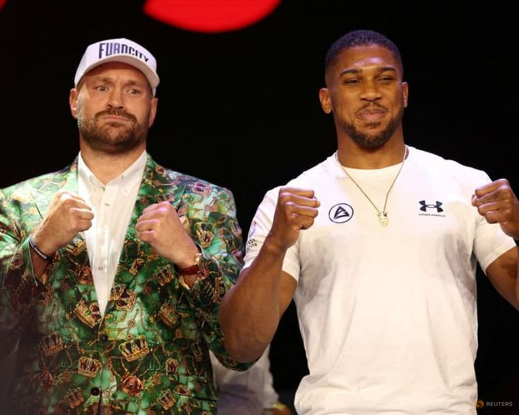 Fury-Joshua showdown sells out in an hour as demand surges, say media reports