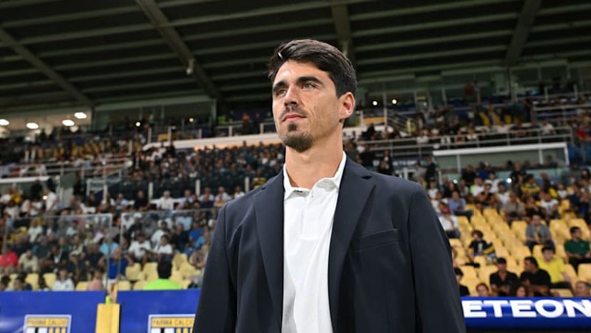 Parma dismiss head coach Carlos Cuesta