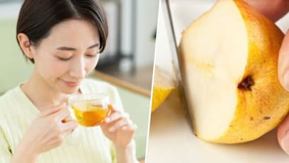The Haze Giving You A Cough & Itchy Eyes? Try These 4 TCM Teas 