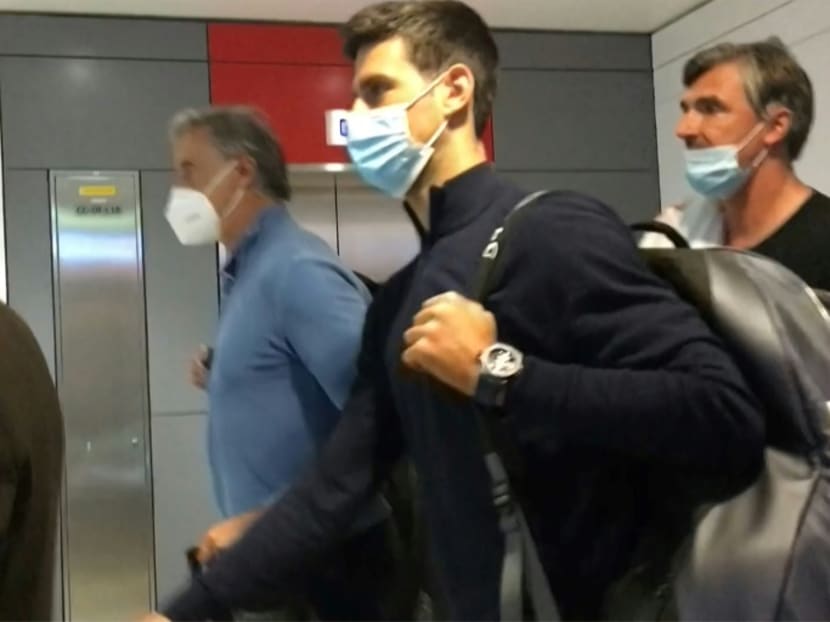 Commentary: Australia's brush with Novak Djokovic reveals deeper issues with its COVID-19 response Commentary: Australia's brush with Novak Djokovic reveals deeper issues with its COVID-19 response