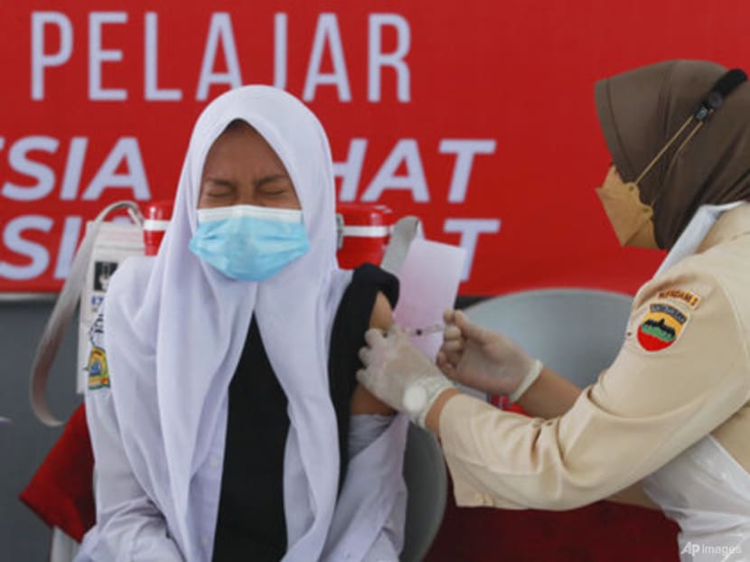After struggles to secure COVID-19 vaccines, Indonesia and Philippines look to get jabs back on track After struggles to secure COVID-19 vaccines, Indonesia and Philippines look to get jabs back on track