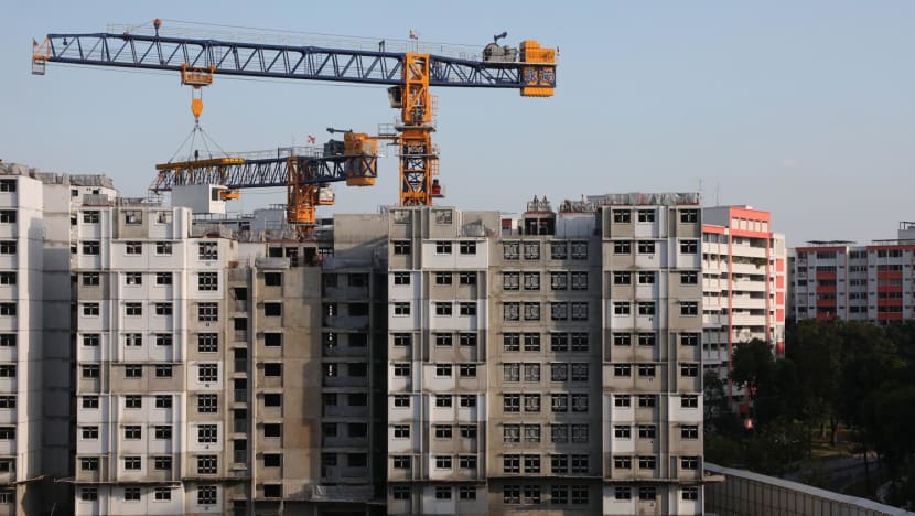 More than half of BTO projects delayed by Covid-19 have been completed: HDB