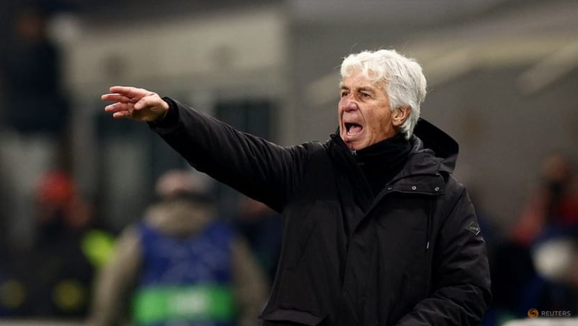 Gasperini's fairytale of Atalanta under threat from Napoli and Inter