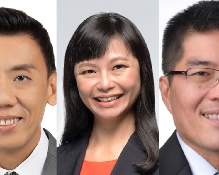 Public Service Division announces permanent secretary appointments from Jan 1