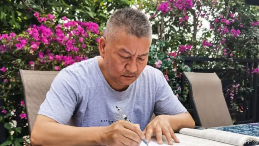 Jutawan China ini duduki peperiksaan mencabar buat kali ke-27 untuk masuk universiti 