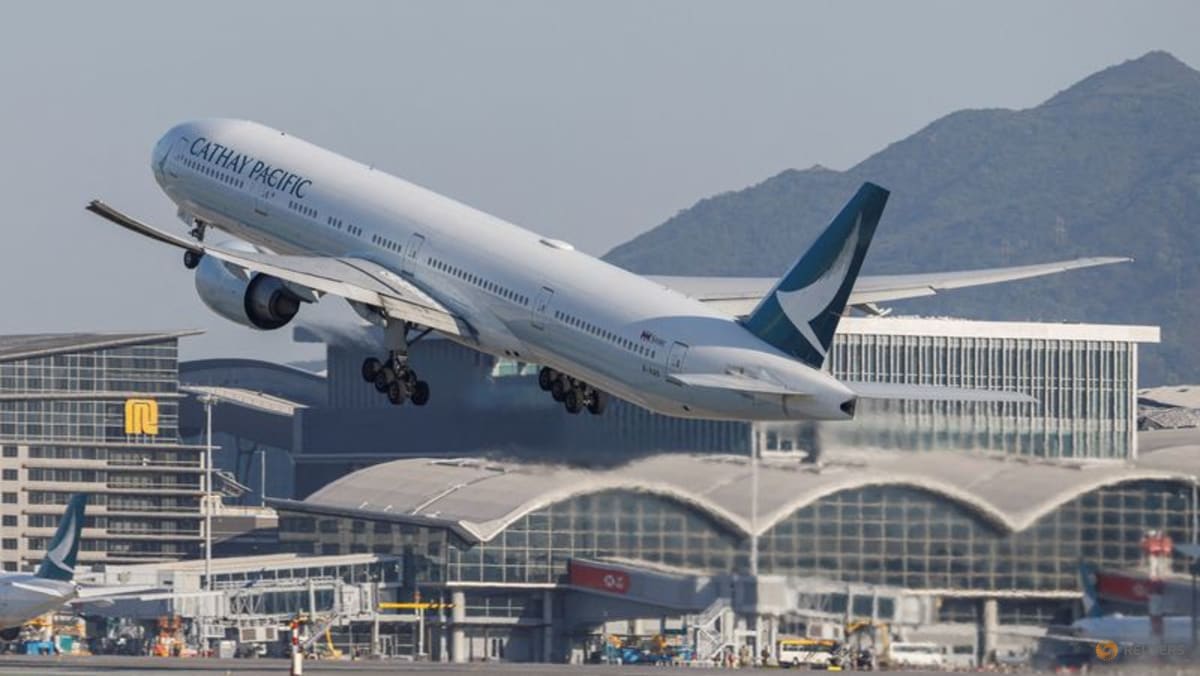 Cathay Pacific Announces 34% Increase in Fuel Surcharge Amid Rising Jet Fuel Prices