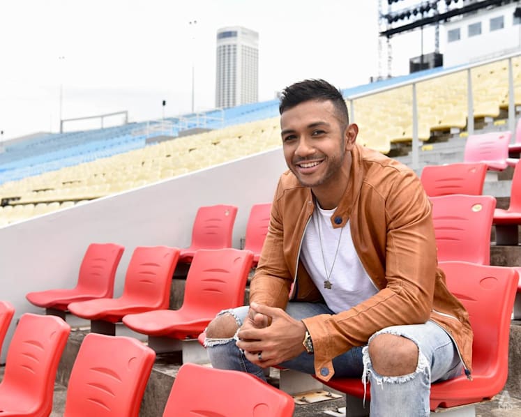 NDP 2022 theme song performed by Taufik Batisah, music video features inspiring Singaporeans 