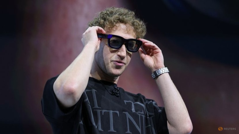 Commentary: Meta has launched the world’s ‘most advanced’ glasses. Will they replace smartphones? Commentary: Meta has launched the world’s ‘most advanced’ glasses. Will they replace smartphones?